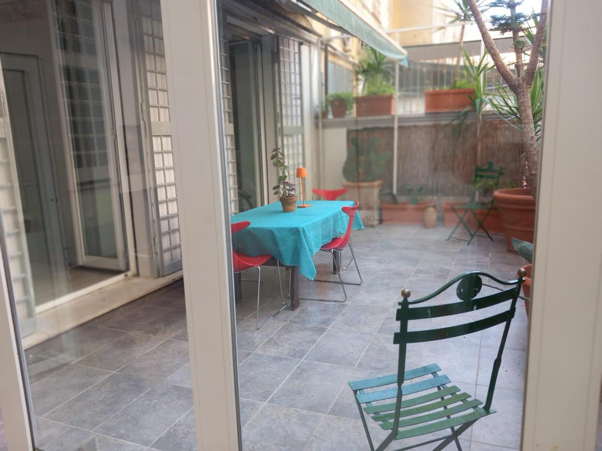 Salotto Sommer San Pietro Roma Ngoại thất bức ảnh